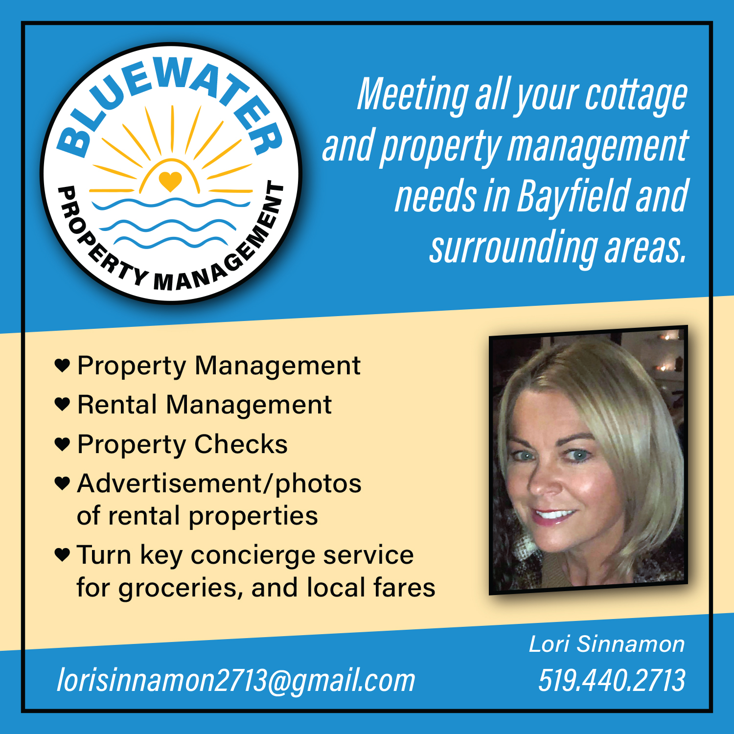 Rentals Archive Bluewater Property Management